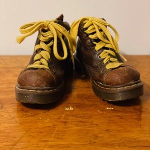 Dr Martens, Vintage Boots with Energy
